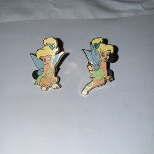 2009 Tinker Bell Disney Pins